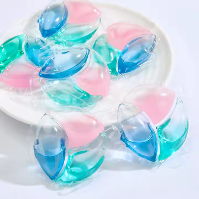 High Quality Lavender Scent Decontamination Laundry Pods 5 In 1 Laundry Detergent Pods Capsules