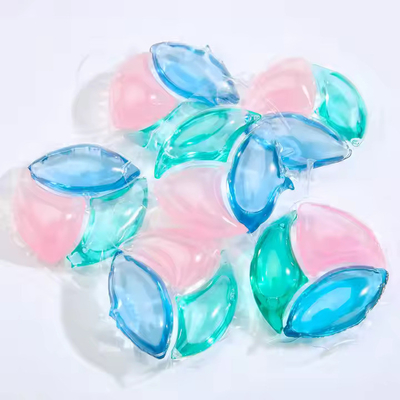 High Quality Lavender Scent Decontamination Laundry Pods 5 In 1 Laundry Detergent Pods Capsules