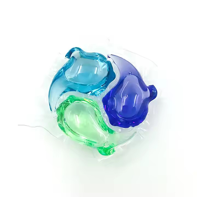 Organic Gentle Formula Enzymes Baby Clothes Colored Fabrics Laundry Detergent Pods