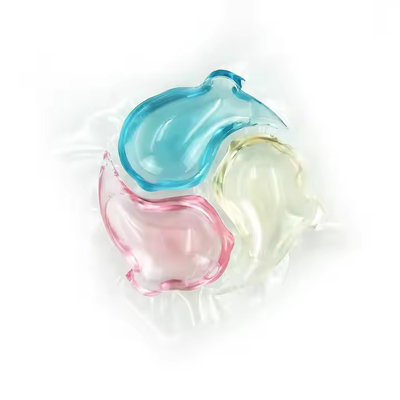 Organic Gentle Formula Enzymes Baby Clothes Colored Fabrics Laundry Detergent Pods