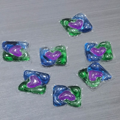OEM Tough Stains Bleach High Efficiency Formula Laundry Detergent Pods