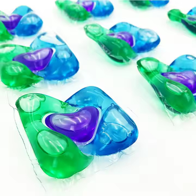 OEM Tough Stains Bleach High Efficiency Formula Laundry Detergent Pods