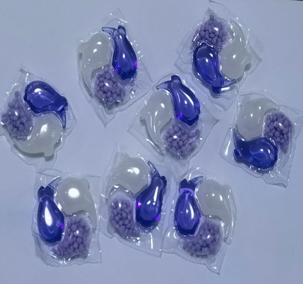 Enzymes Stain Fighters Sportswear Tough Stains Laundry Detergent Pods