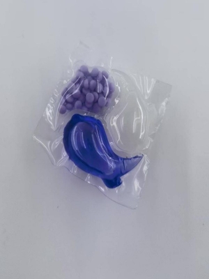 High Density 3 In 1 Laundry Detergent Pods Eco Friendly Laundry Detergent Capsule