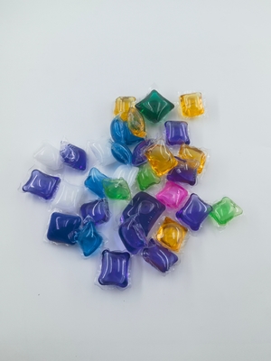 All In One Wholesale Rinse Easily Laundry Washing Detergent Gel Capsules