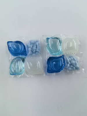 High Efficiency Deep Cleaning Long Lasting Fragrance 4 In 1 Laundry Detergent Pods