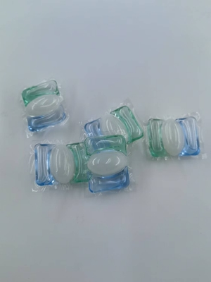 3 In 1 High Efficiency Stain Removal Anti Bacterial Deep Cleaning Laundry Detergent Capsules