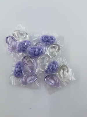 2024 OEM Cleaning Concentrated Beads Laundry Detergent Capsules