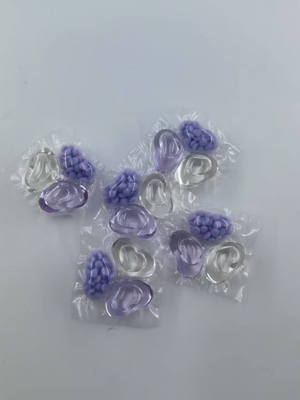 2024 OEM Cleaning Concentrated Beads Laundry Detergent Capsules