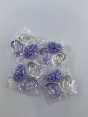 2024 OEM Cleaning Concentrated Beads Laundry Detergent Capsules