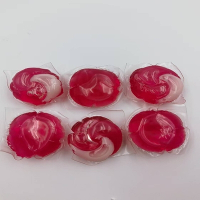 4-1 Double Layered Laundry Detergent Washing Capsules 15g Family Laundry Supply Laundry Capsules