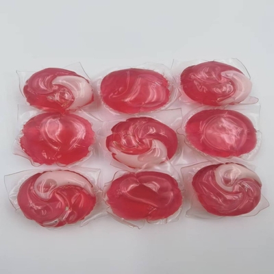 4-1 Double Layered Laundry Detergent Washing Capsules 15g Family Laundry Supply Laundry Capsules