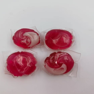 4-1 Double Layered Laundry Detergent Washing Capsules 15g Family Laundry Supply Laundry Capsules