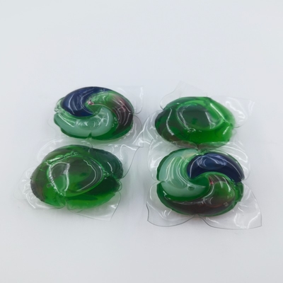 4-1 Double Layer 15g Household Laundry Supplies Laundry Capsules