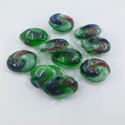 4-1 Double Layer 15g Household Laundry Supplies Laundry Capsules