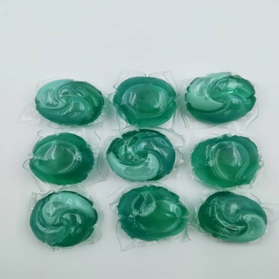 15g 4-1 Double Layer Household Supplies Laundry Detergent Capsules