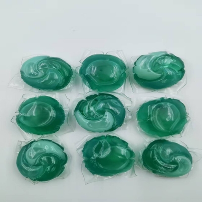 15g 4-1 Double Layer Household Supplies Laundry Detergent Capsules