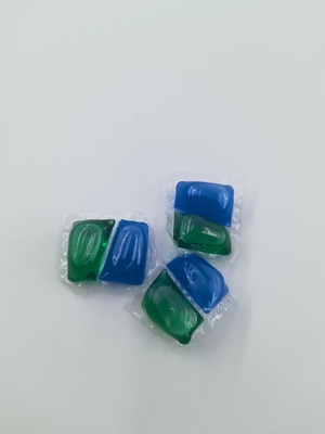 10g 12g 2 In 1 Laundry Detergent Capsules With 50% Active Ingredient Content
