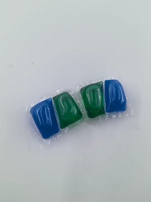 10g 12g 2 In 1 Laundry Detergent Capsules With 50% Active Ingredient Content