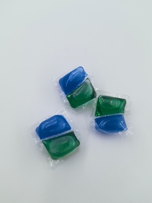 10g 12g 2 In 1 Laundry Detergent Capsules With 50% Active Ingredient Content