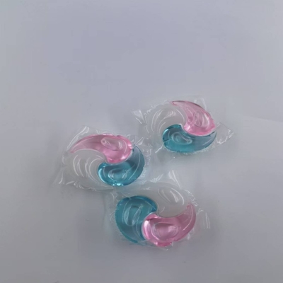 Organic Gentle Formula Enzyme Baby Clothes Colored Fabric Laundry Detergent Capsules