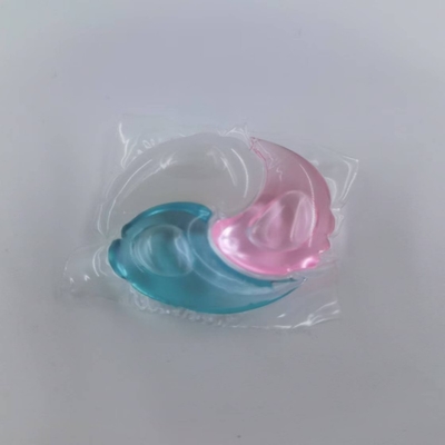Organic Gentle Formula Enzyme Baby Clothes Colored Fabric Laundry Detergent Capsules