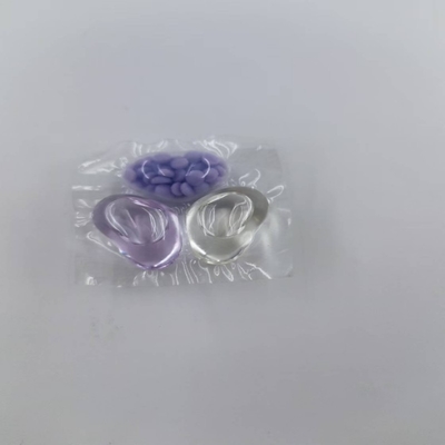 3 In 1 OEM Laundry Detergent Capsules With Fragrance Booster Laundry Washing Capsules