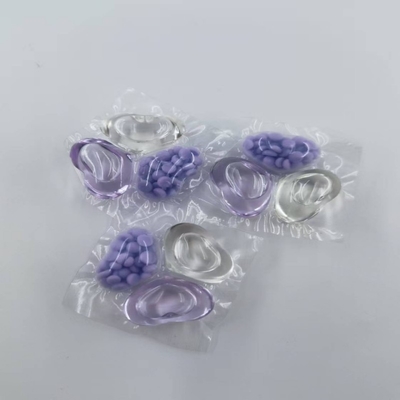 3 In 1 OEM Laundry Detergent Capsules With Fragrance Booster Laundry Washing Capsules