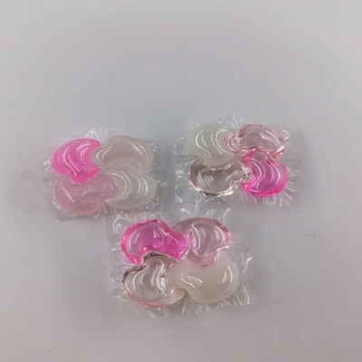 Long Lasting Fragrance Laundry Detergent Capsules For Washing Machine