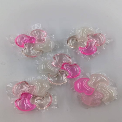 Long Lasting Fragrance Laundry Detergent Capsules For Washing Machine