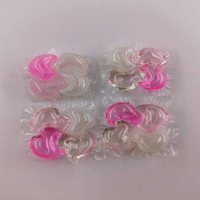 Long Lasting Fragrance Laundry Detergent Capsules For Washing Machine