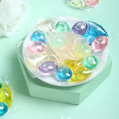 Fast Ultra Concentrated Laundry Detergent Pods For Clothes Washing
