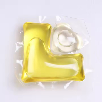 clothes washing Concentrate Detergent Capsule 2 In 1 Laundry Detergent Pods For Washing Machine
