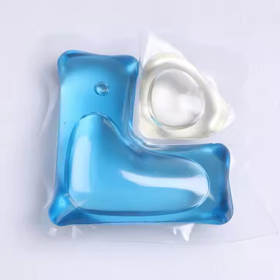 clothes washing Concentrate Detergent Capsule 2 In 1 Laundry Detergent Pods For Washing Machine