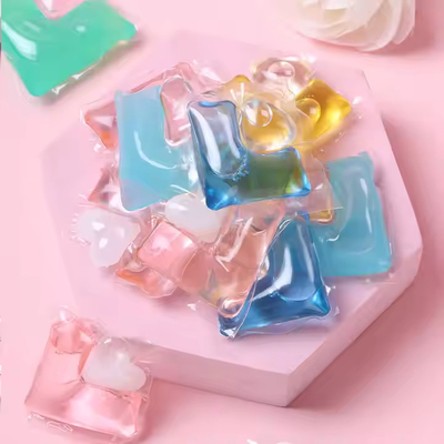 clothes washing Concentrate Detergent Capsule 2 In 1 Laundry Detergent Pods For Washing Machine