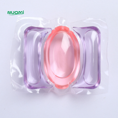 Highly Efficient Concentrated Liquid Laundry Pods Deep Clean Clothes Laundry Capsules