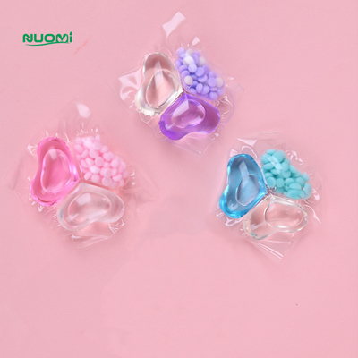 13g Cloth Cleaning Washing Apparel Liquid Laundry Detergent Liquid Capsules Gel Soap Pods