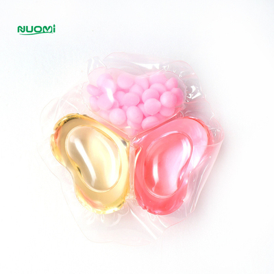 13g Cloth Cleaning Washing Apparel Liquid Laundry Detergent Liquid Capsules Gel Soap Pods