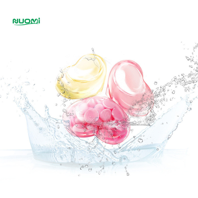 13g Cloth Cleaning Washing Apparel Liquid Laundry Detergent Liquid Capsules Gel Soap Pods