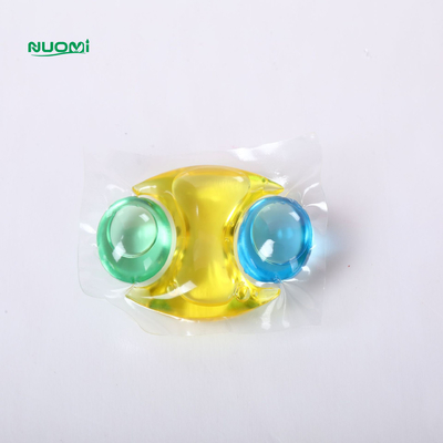 Natural Formula Scented Laundry Pods Gentle On Clothes Super Effective Hassle Free
