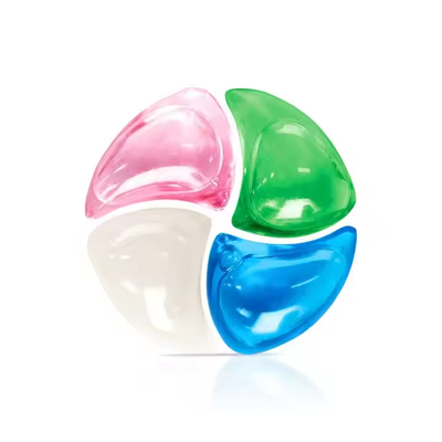 Customized Laundry Detergent Pods Deep Stain Removal Locking Fragrance Laundry Detergent Capsule