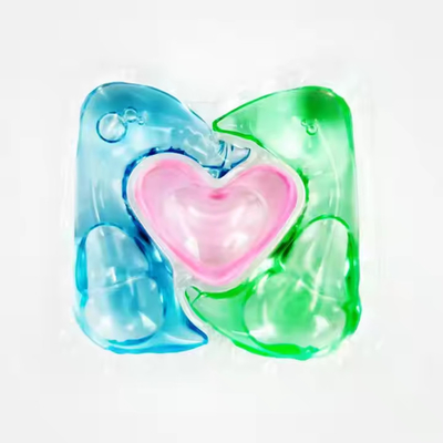 OEM Private Label 3 In 1 Washing Capsules Laundry Detergent Pods