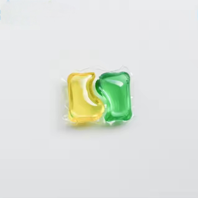 3in1 Laundry Capsules Exclusive Design Beads Fragrance Liquid Washing Laundry Detergent Capsules Pods