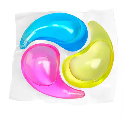 10g Concentrated Laundry Pods Long Lasting Fragrance Softening Cleaning Balls For Stain Removal For Apparel