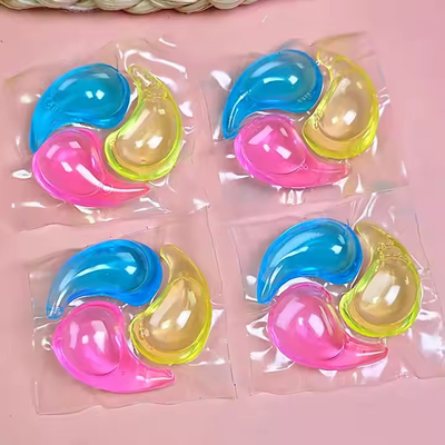 10g Concentrated Laundry Pods Long Lasting Fragrance Softening Cleaning Balls For Stain Removal For Apparel