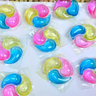10g Concentrated Laundry Pods Long Lasting Fragrance Softening Cleaning Balls For Stain Removal For Apparel
