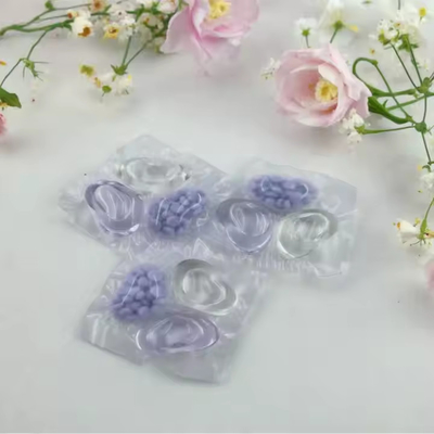3 Chamber Booster Beads Long-Lasting Fragrance Eco-Friendly Laundry Detergent Pods