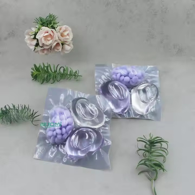 3 Chamber Booster Beads Long-Lasting Fragrance Eco-Friendly Laundry Detergent Pods