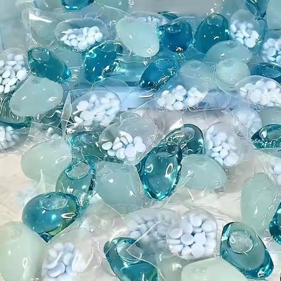 3 in 1 Eco-friendly Laundry Detergent Pods Highly Concentrated