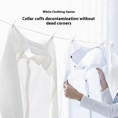 Middle Foam Eco-friendly Washing Machine Capsules Laundry Detergent Pods For Washing Clothing